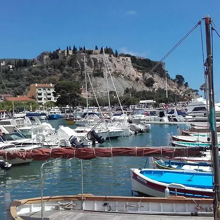 Lejlighed Le Petit Marseillais
